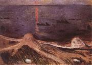Edvard Munch Mystery china oil painting artist